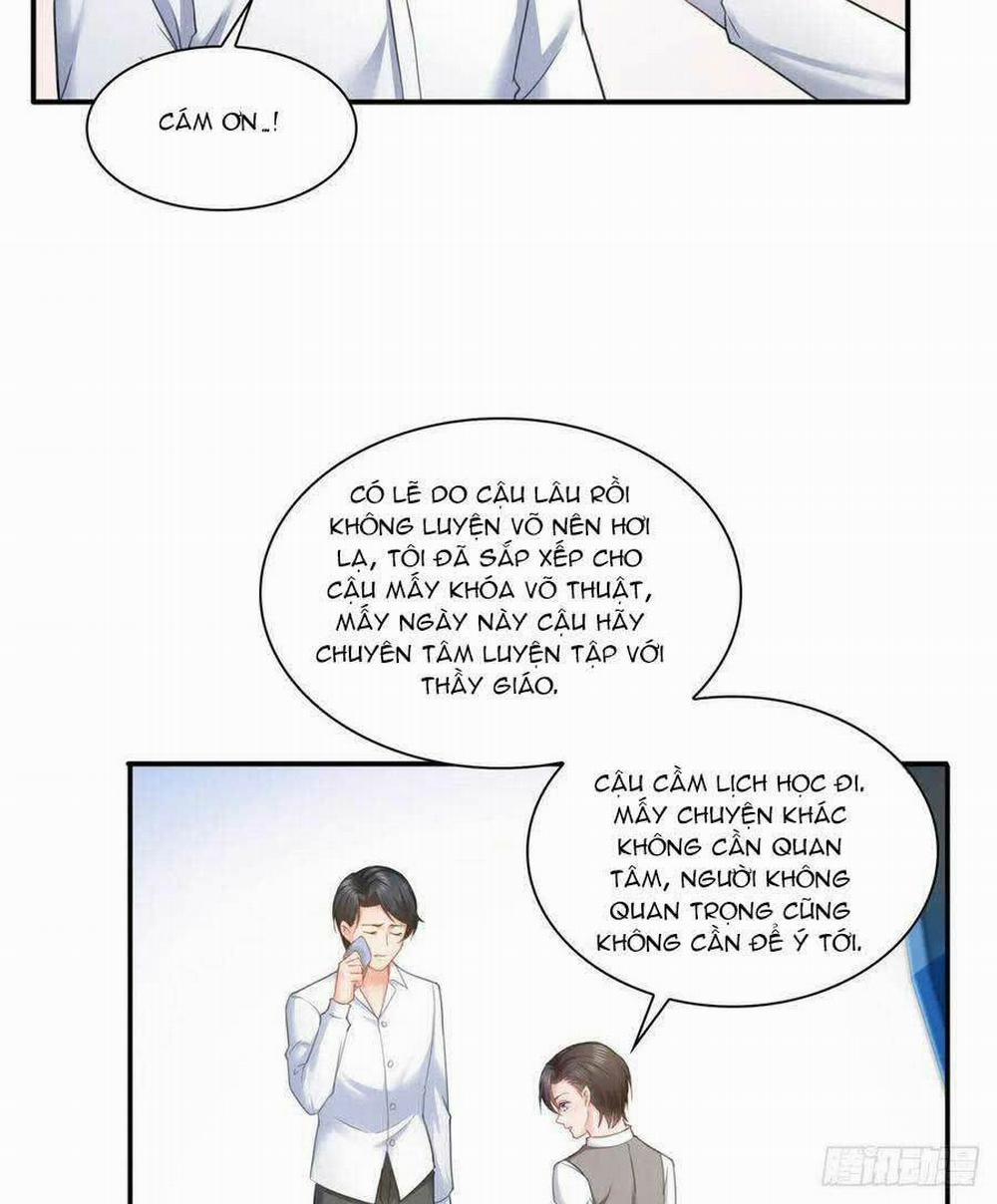 Hệt Như Hàn Quang Gặp Nắng Gắt 79 trang 3