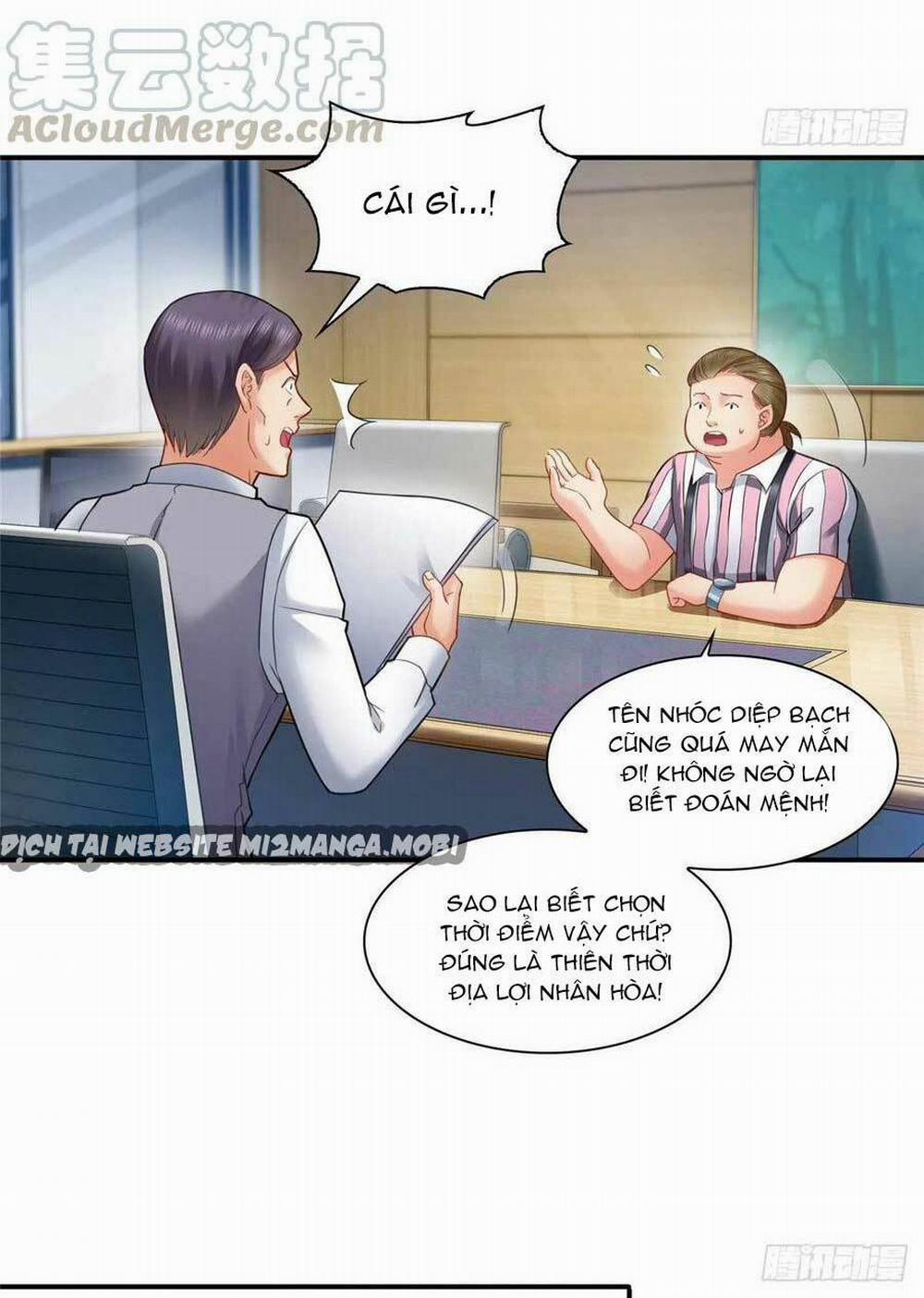 Hệt Như Hàn Quang Gặp Nắng Gắt 79 trang 34