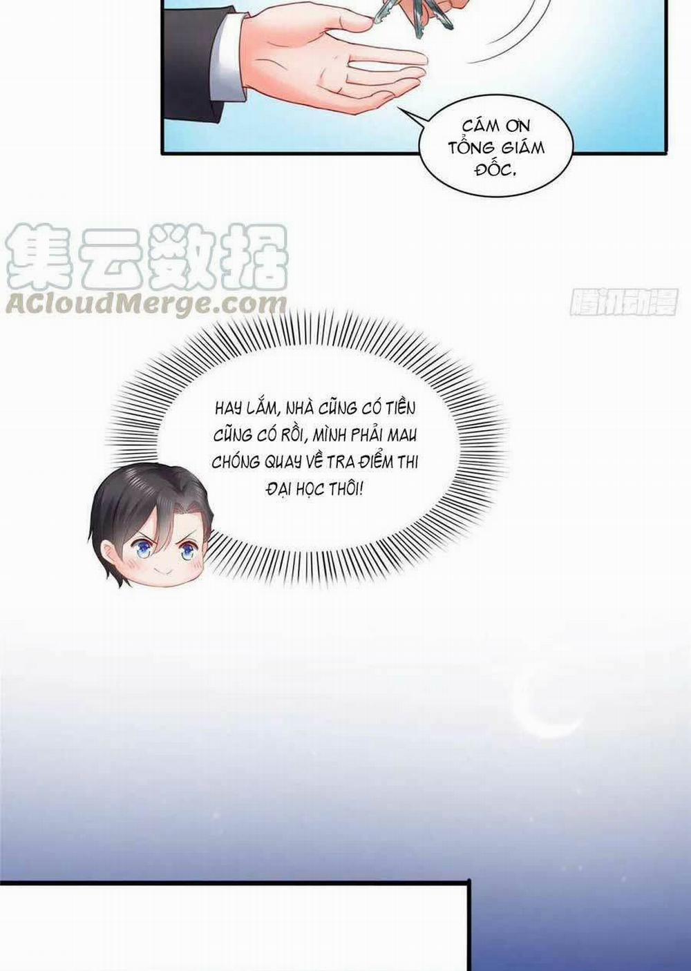 Hệt Như Hàn Quang Gặp Nắng Gắt 79 trang 37