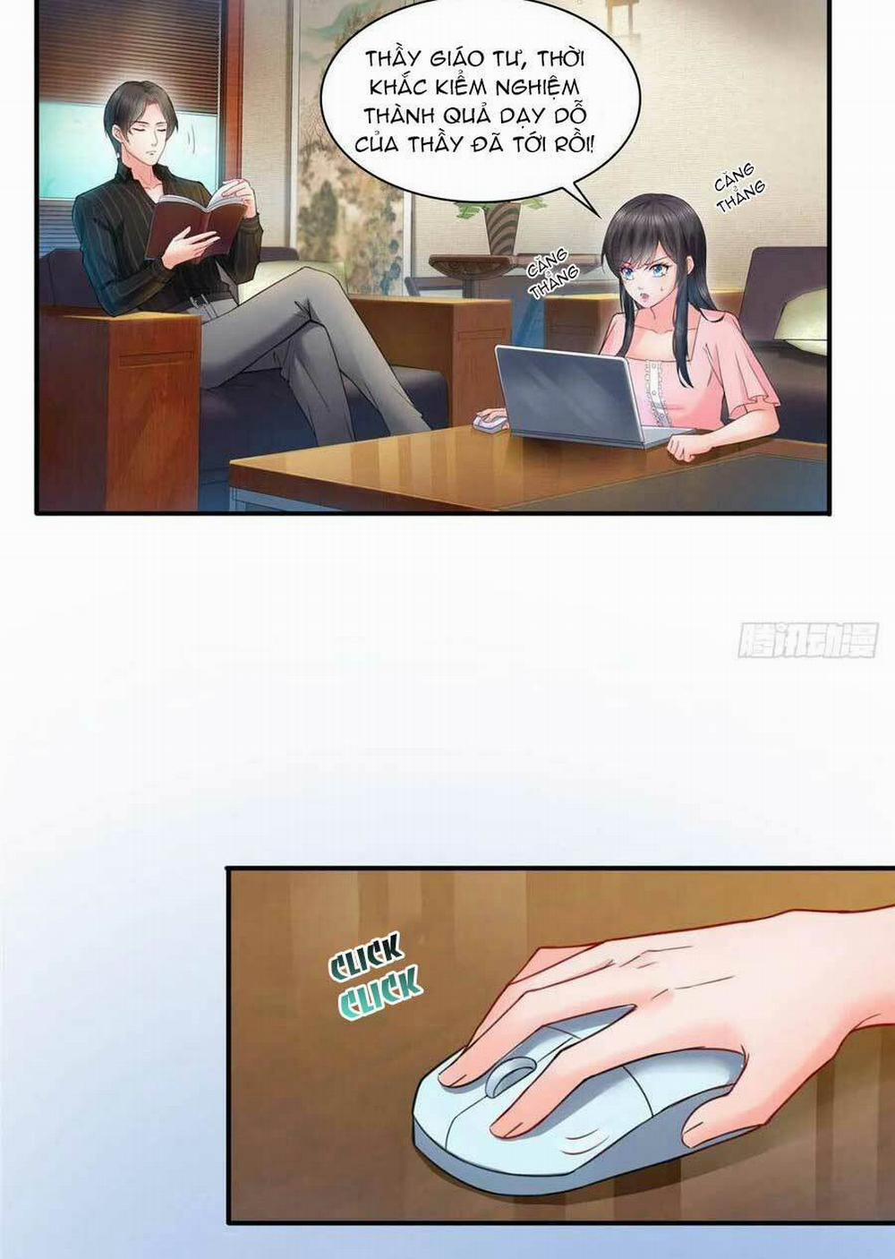 Hệt Như Hàn Quang Gặp Nắng Gắt 79 trang 39