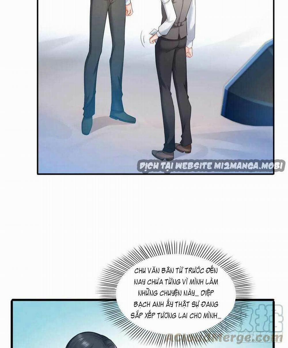 Hệt Như Hàn Quang Gặp Nắng Gắt 79 trang 4