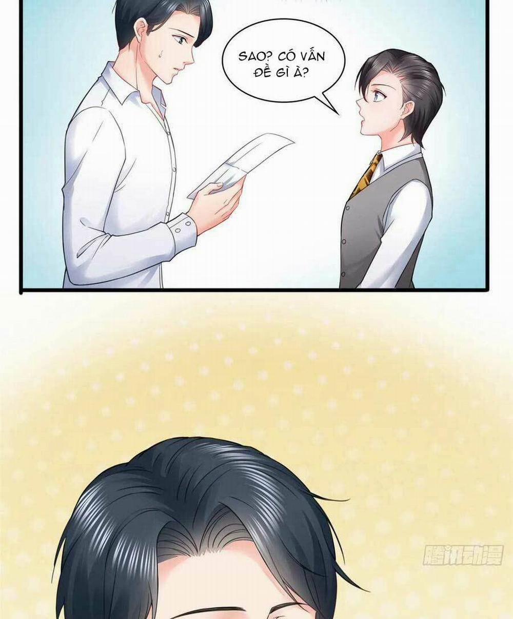 Hệt Như Hàn Quang Gặp Nắng Gắt 79 trang 5