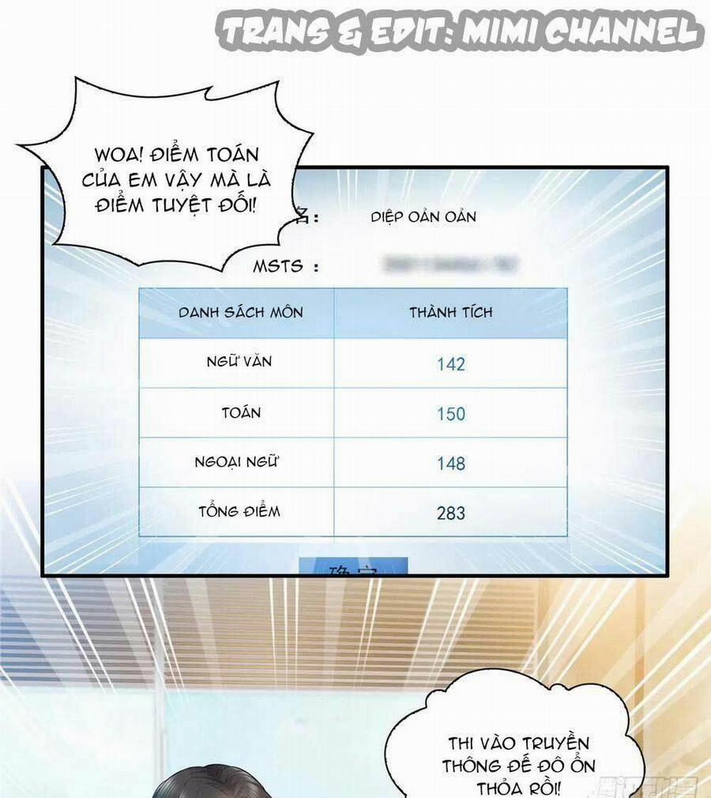 Hệt Như Hàn Quang Gặp Nắng Gắt 80 trang 1