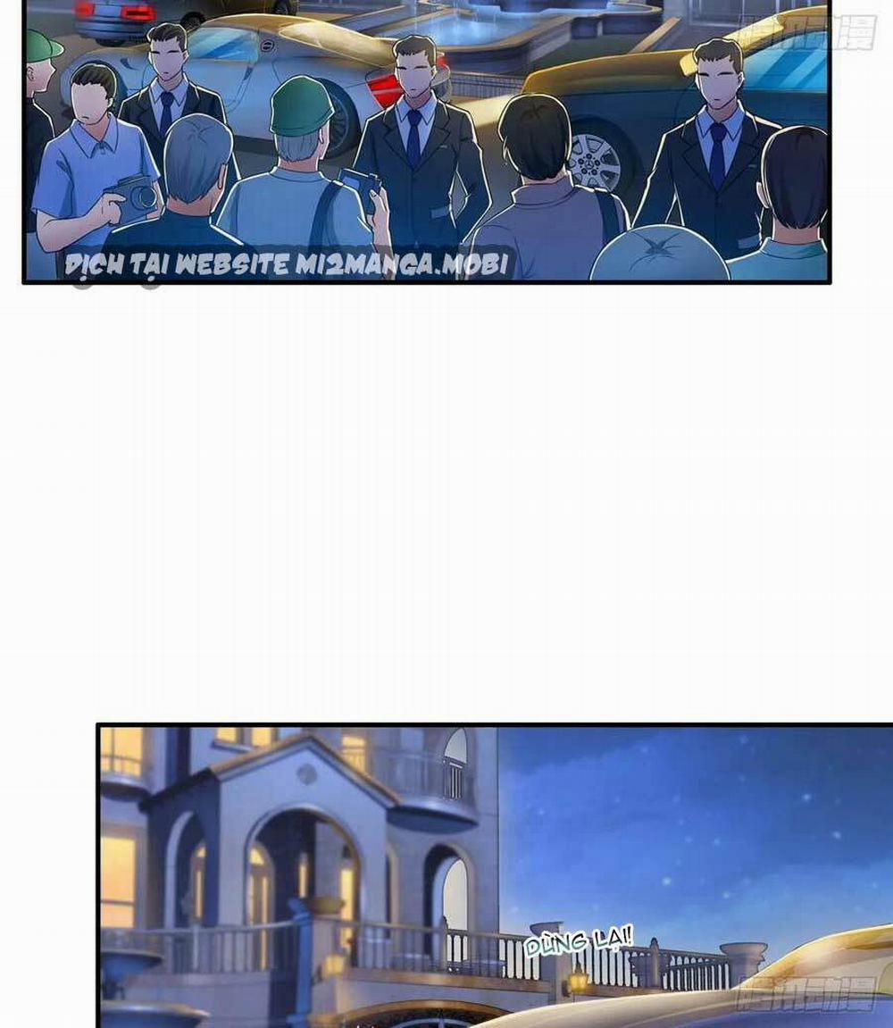 Hệt Như Hàn Quang Gặp Nắng Gắt 80 trang 36