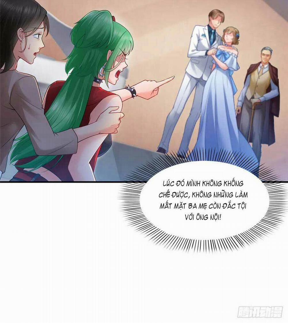 Hệt Như Hàn Quang Gặp Nắng Gắt 80 trang 7