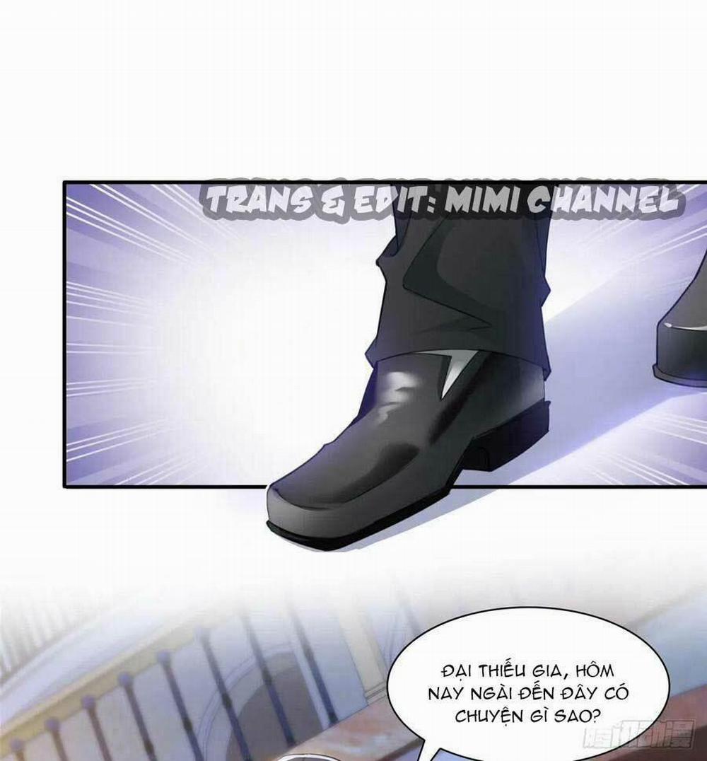 Hệt Như Hàn Quang Gặp Nắng Gắt 81 trang 1