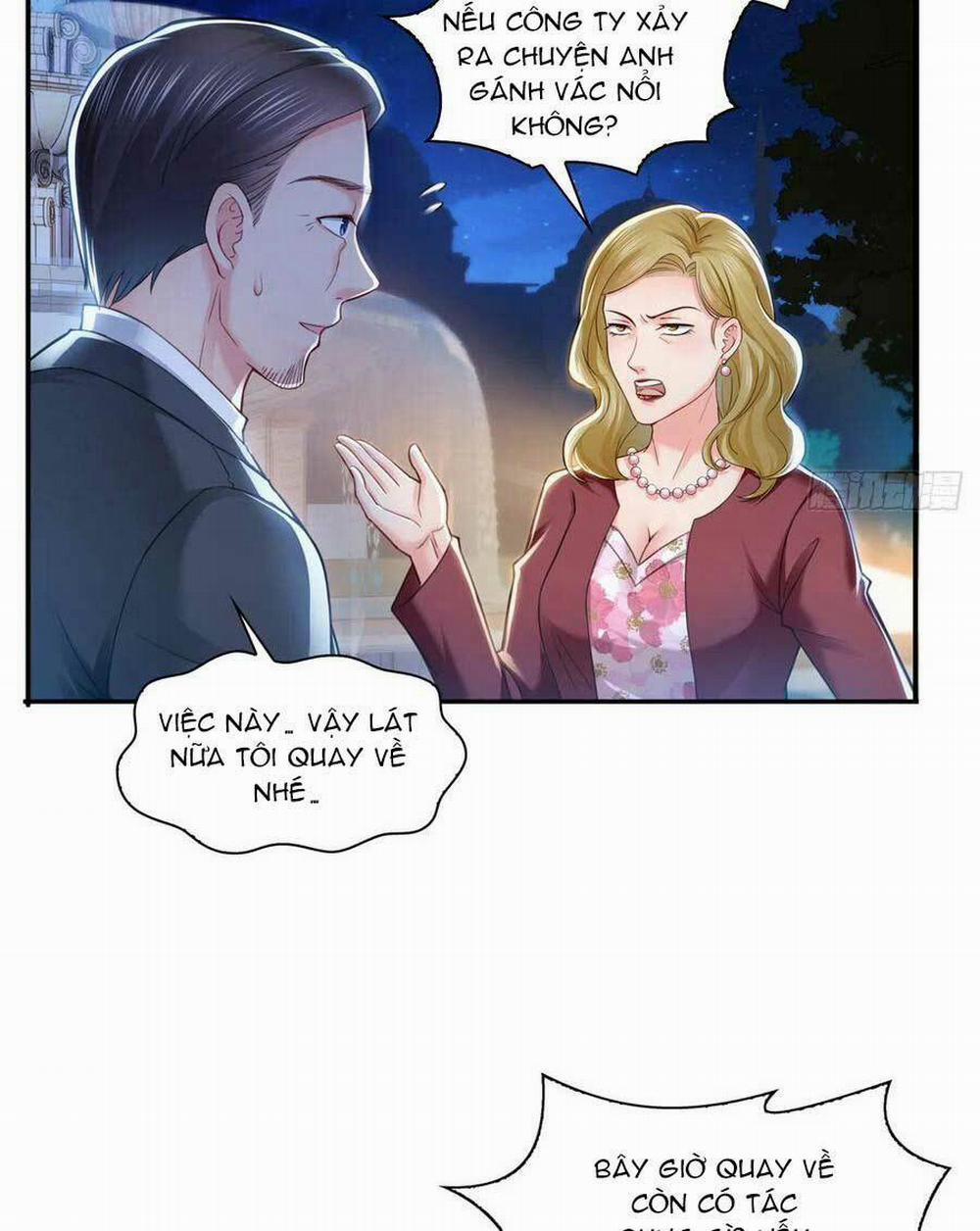 Hệt Như Hàn Quang Gặp Nắng Gắt 81 trang 10