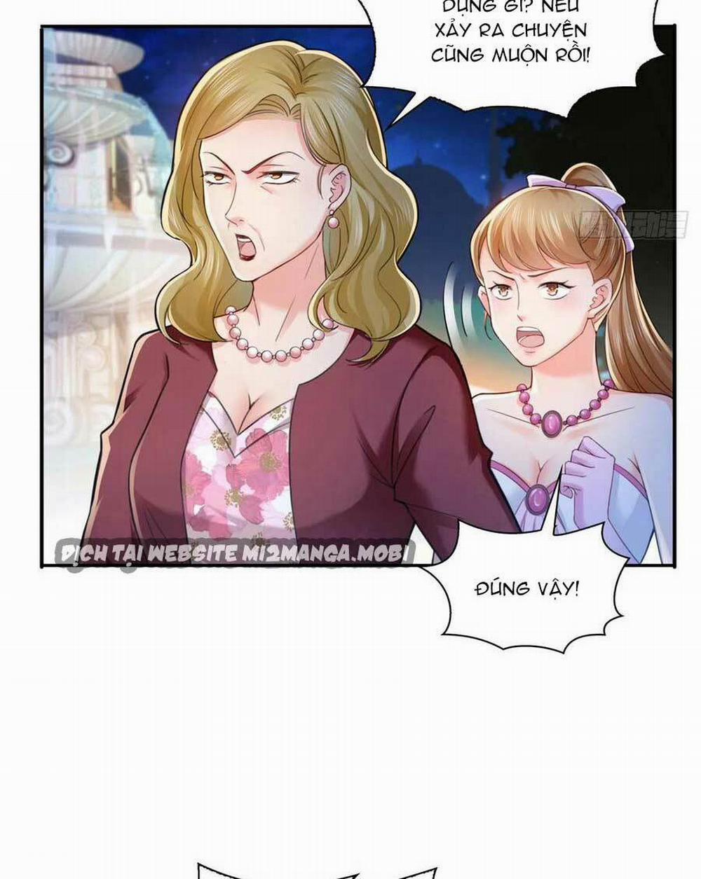 Hệt Như Hàn Quang Gặp Nắng Gắt 81 trang 11