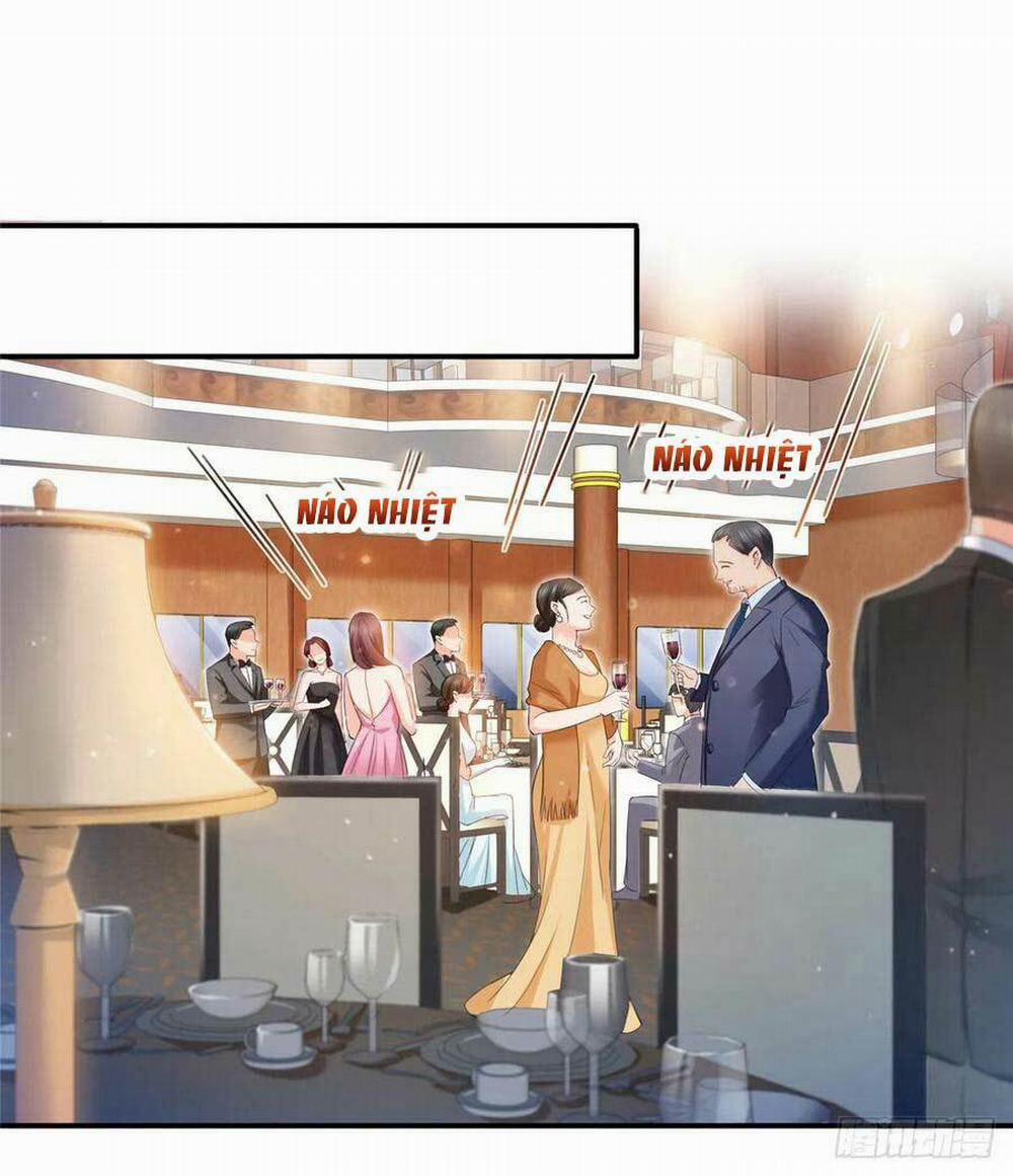 Hệt Như Hàn Quang Gặp Nắng Gắt 81 trang 13