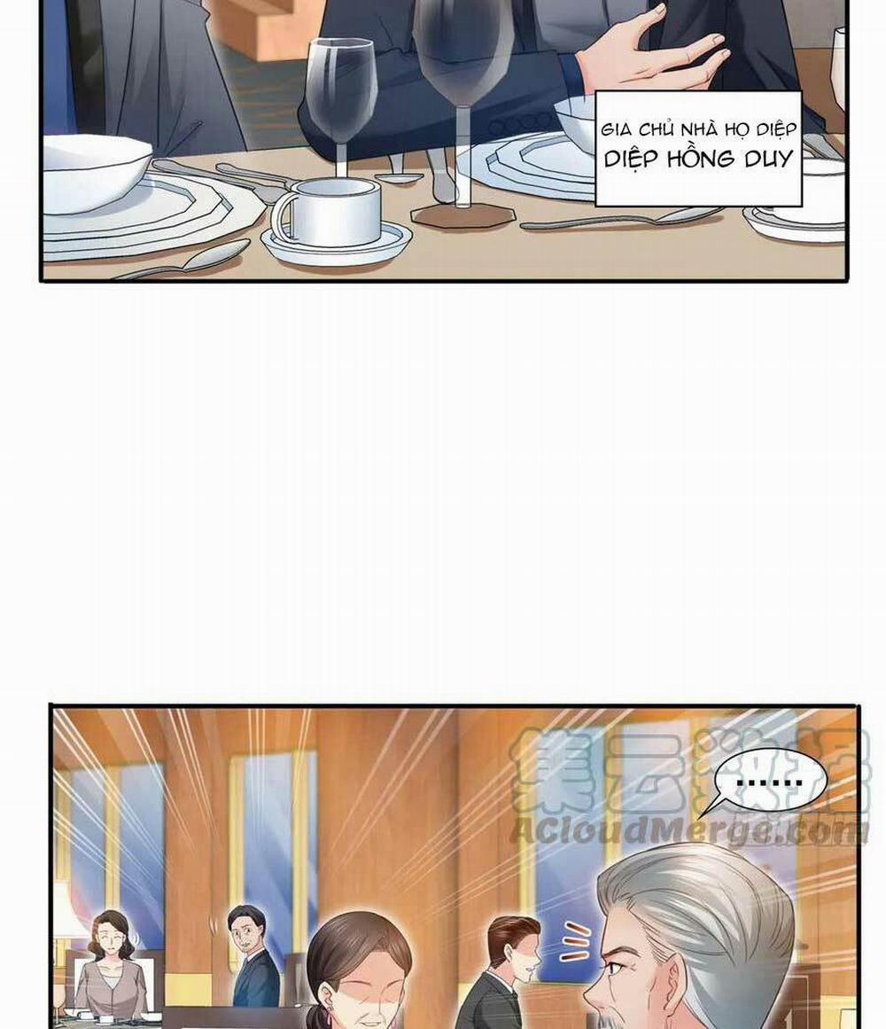 Hệt Như Hàn Quang Gặp Nắng Gắt 81 trang 15