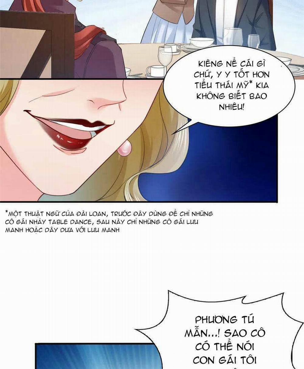 Hệt Như Hàn Quang Gặp Nắng Gắt 81 trang 22