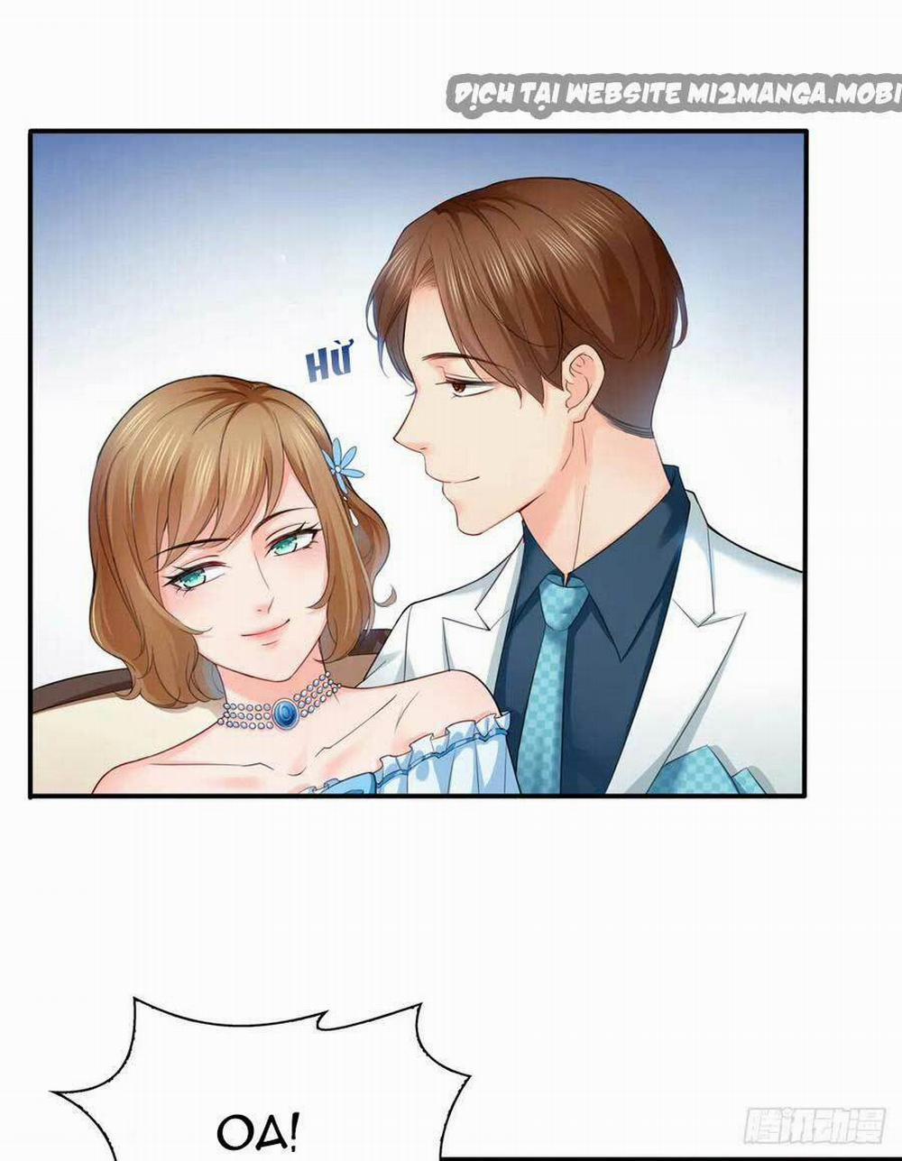 Hệt Như Hàn Quang Gặp Nắng Gắt 81 trang 26