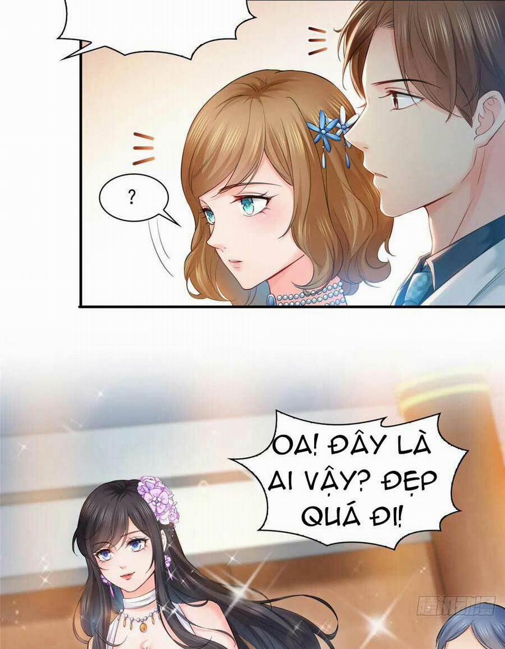 Hệt Như Hàn Quang Gặp Nắng Gắt 81 trang 27