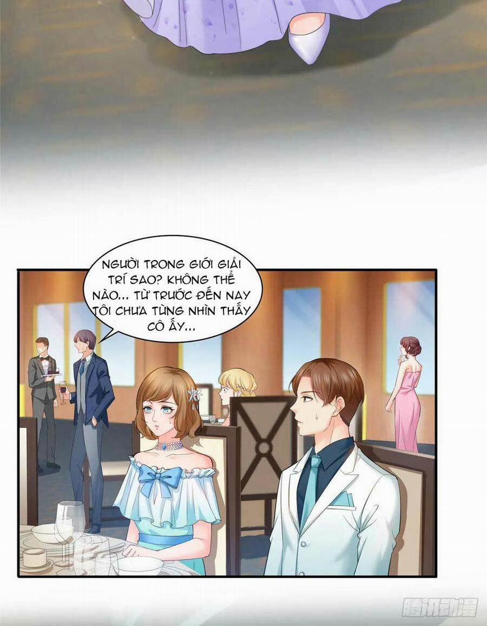 Hệt Như Hàn Quang Gặp Nắng Gắt 81 trang 29