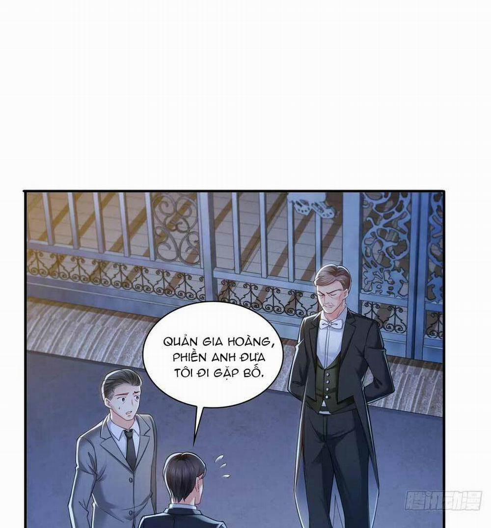 Hệt Như Hàn Quang Gặp Nắng Gắt 81 trang 3