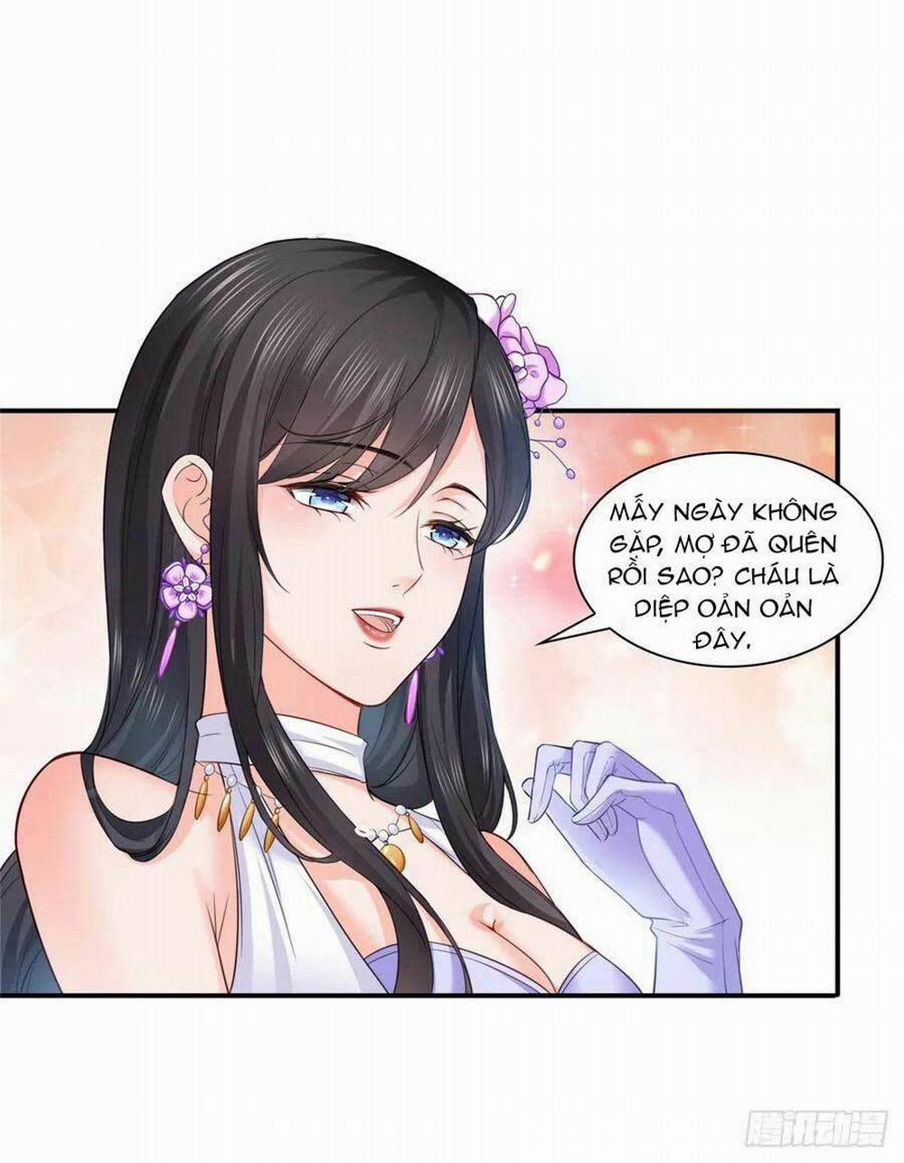 Hệt Như Hàn Quang Gặp Nắng Gắt 81 trang 31