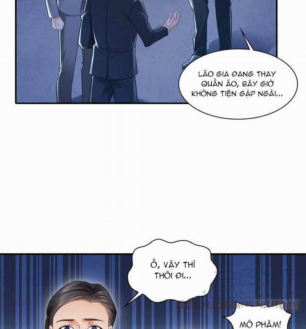 Hệt Như Hàn Quang Gặp Nắng Gắt 81 trang 4