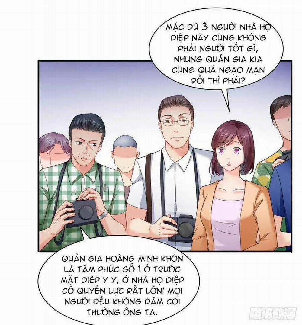 Hệt Như Hàn Quang Gặp Nắng Gắt 81 trang 6