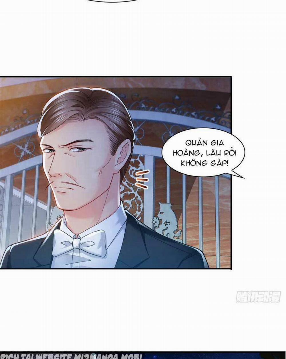 Hệt Như Hàn Quang Gặp Nắng Gắt 81 trang 7