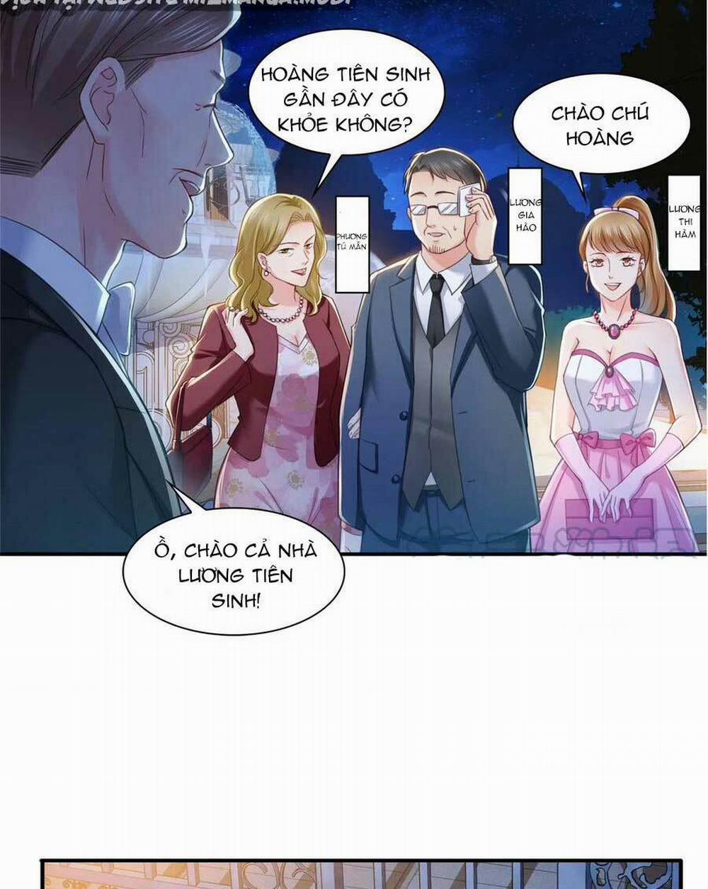 Hệt Như Hàn Quang Gặp Nắng Gắt 81 trang 8