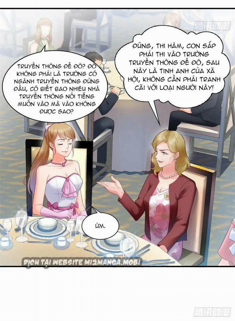 Hệt Như Hàn Quang Gặp Nắng Gắt 82 trang 10