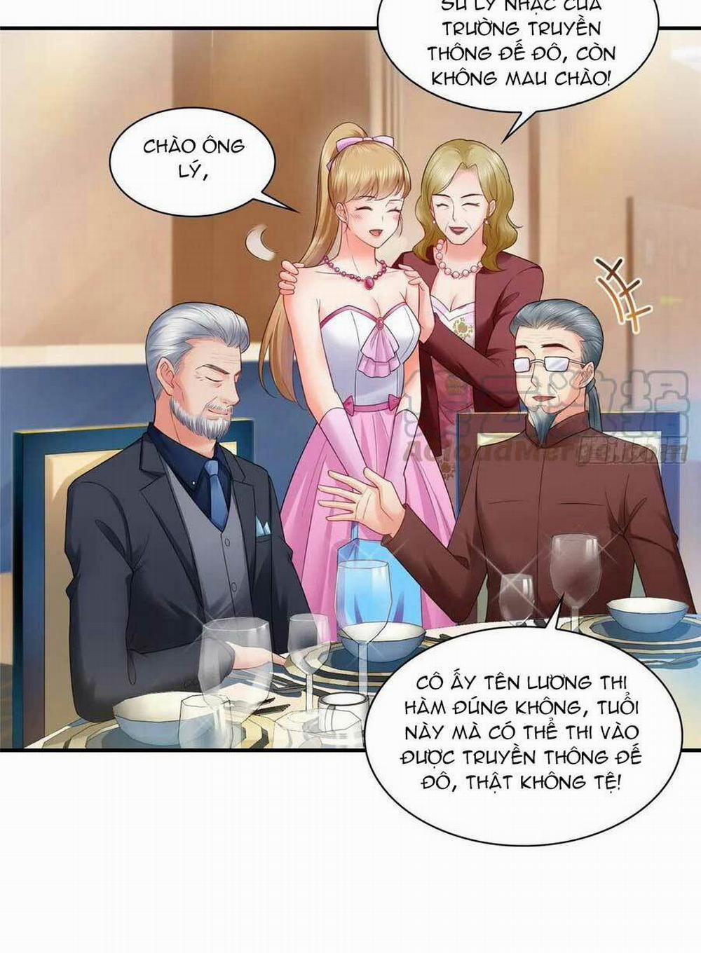 Hệt Như Hàn Quang Gặp Nắng Gắt 82 trang 13