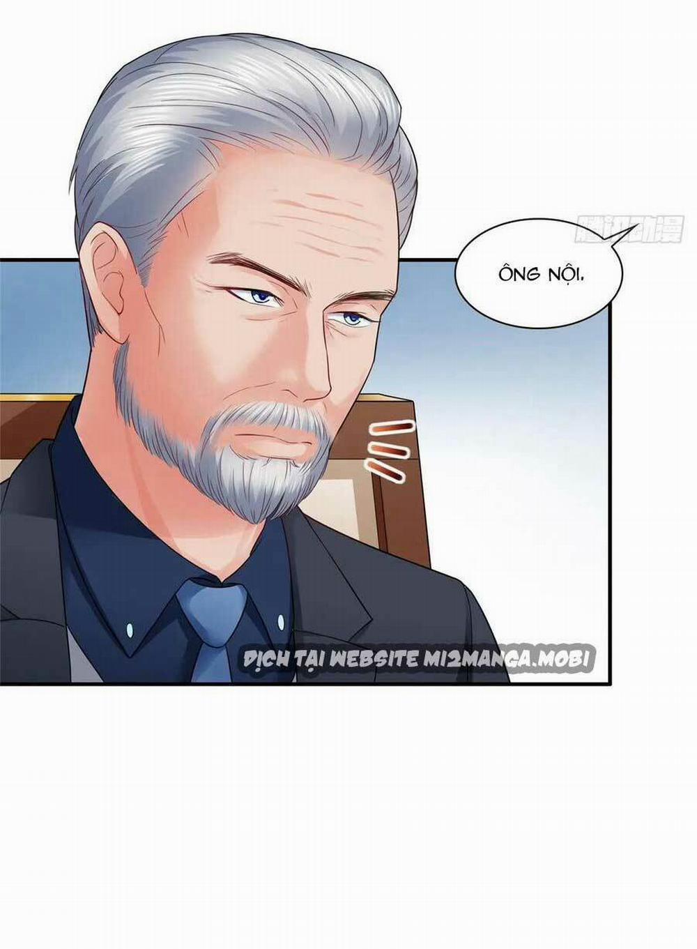 Hệt Như Hàn Quang Gặp Nắng Gắt 82 trang 14