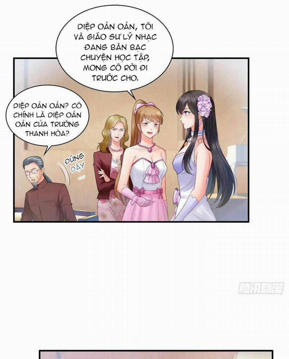 Hệt Như Hàn Quang Gặp Nắng Gắt 82 trang 16