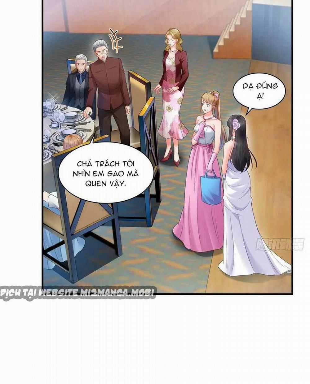 Hệt Như Hàn Quang Gặp Nắng Gắt 82 trang 17