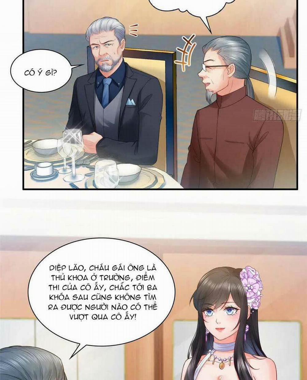 Hệt Như Hàn Quang Gặp Nắng Gắt 82 trang 19