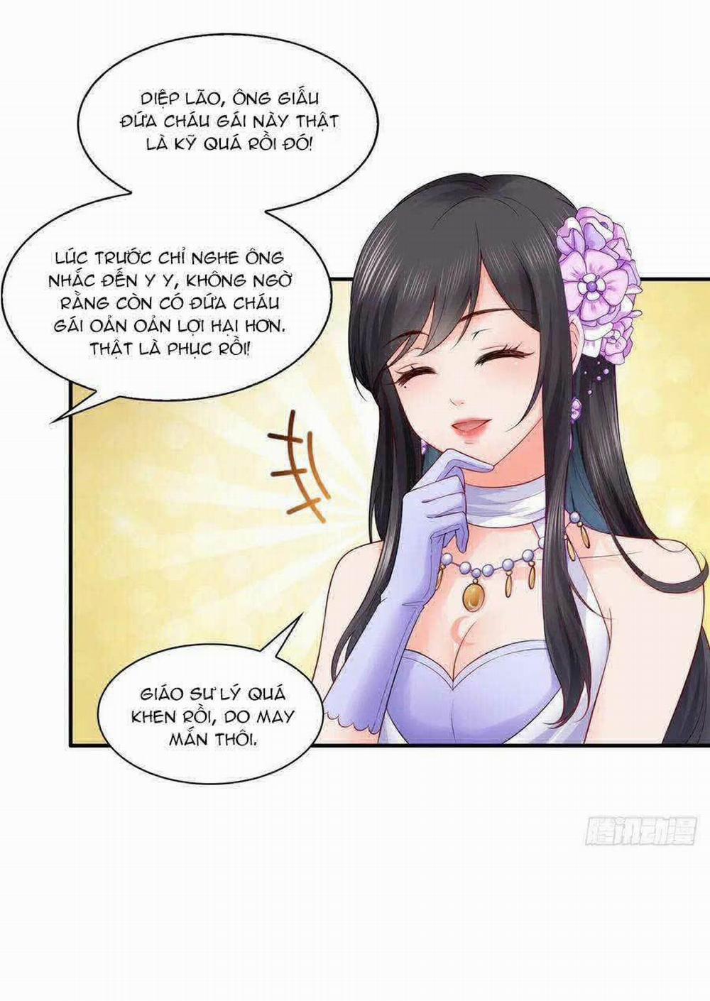 Hệt Như Hàn Quang Gặp Nắng Gắt 82 trang 22