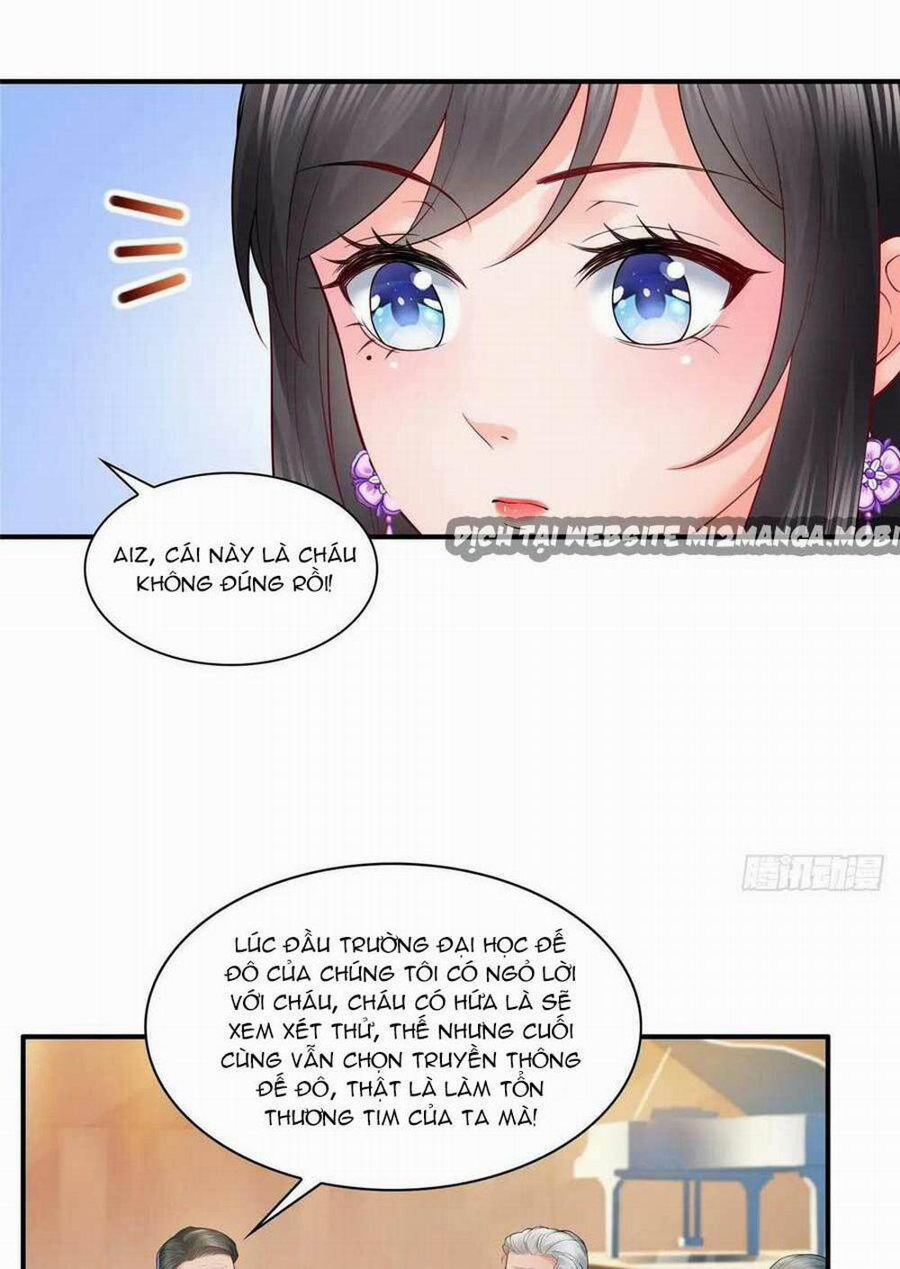 Hệt Như Hàn Quang Gặp Nắng Gắt 82 trang 23