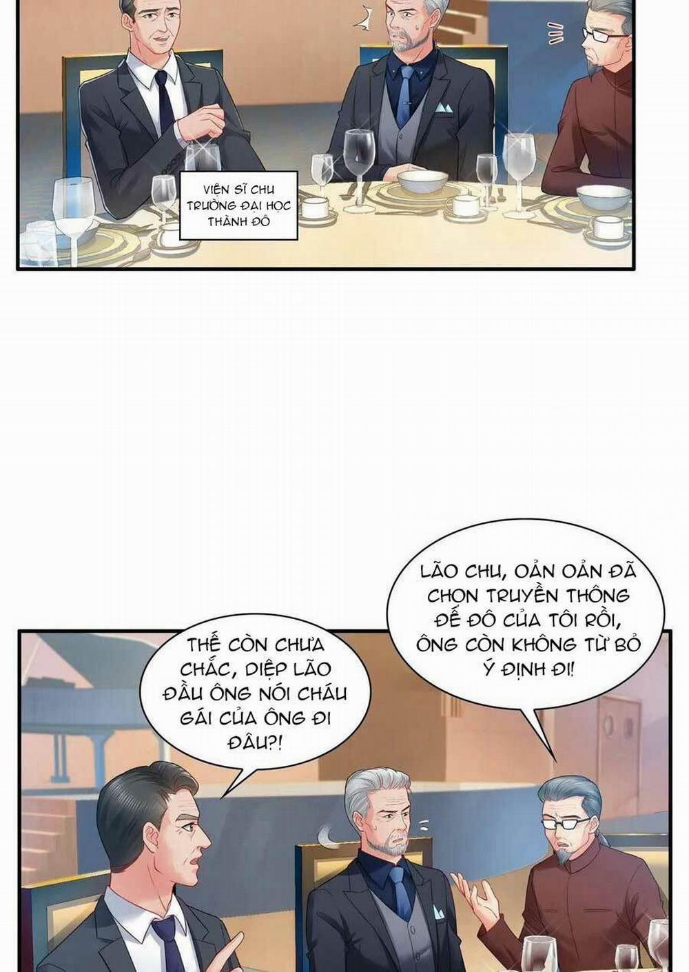 Hệt Như Hàn Quang Gặp Nắng Gắt 82 trang 24