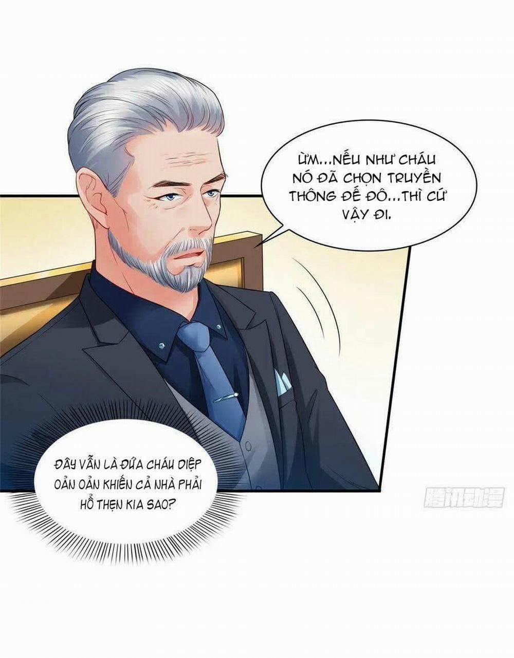 Hệt Như Hàn Quang Gặp Nắng Gắt 82 trang 27