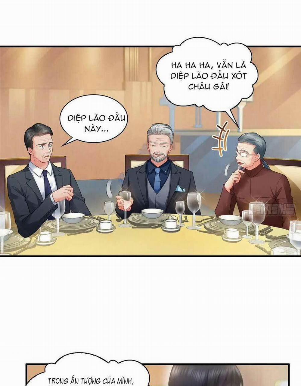 Hệt Như Hàn Quang Gặp Nắng Gắt 82 trang 28