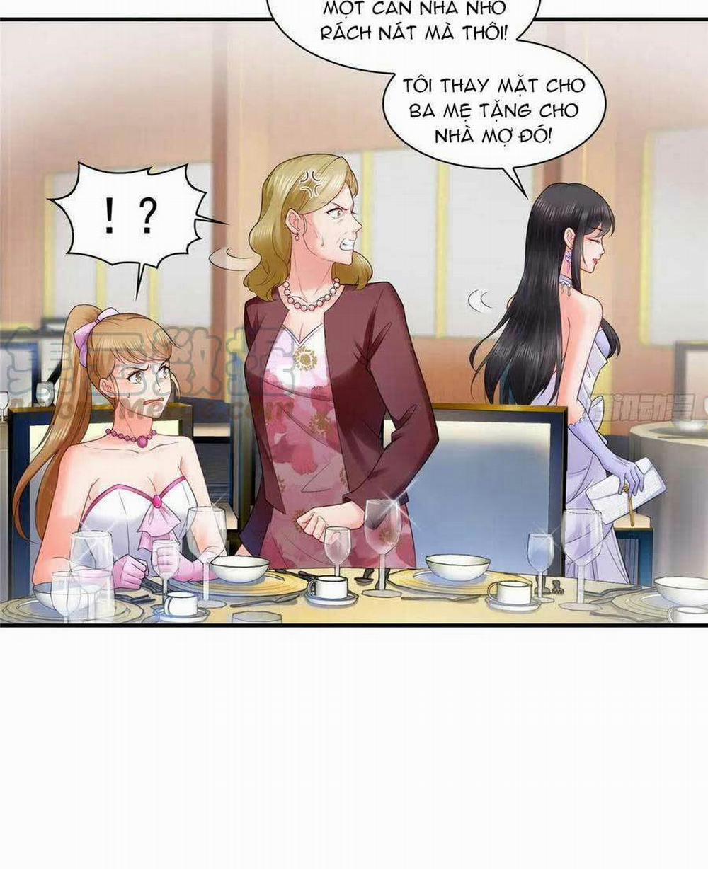 Hệt Như Hàn Quang Gặp Nắng Gắt 82 trang 3