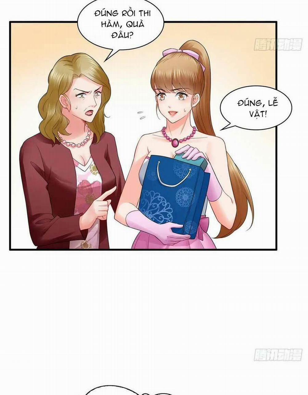 Hệt Như Hàn Quang Gặp Nắng Gắt 82 trang 30