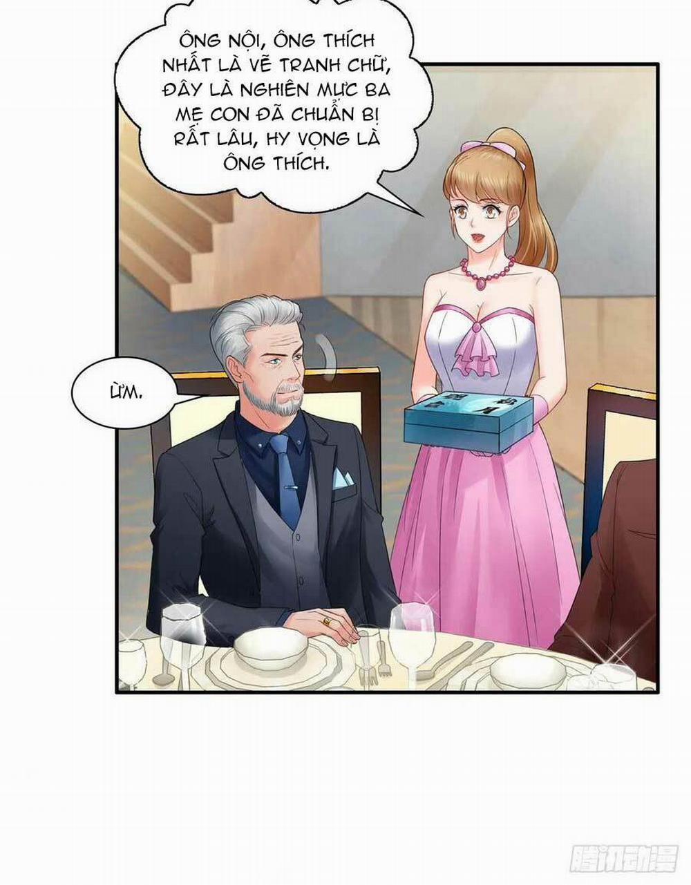 Hệt Như Hàn Quang Gặp Nắng Gắt 82 trang 31