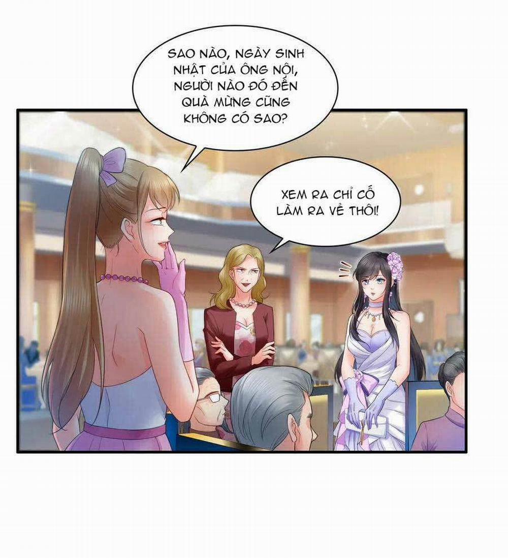 Hệt Như Hàn Quang Gặp Nắng Gắt 82 trang 32