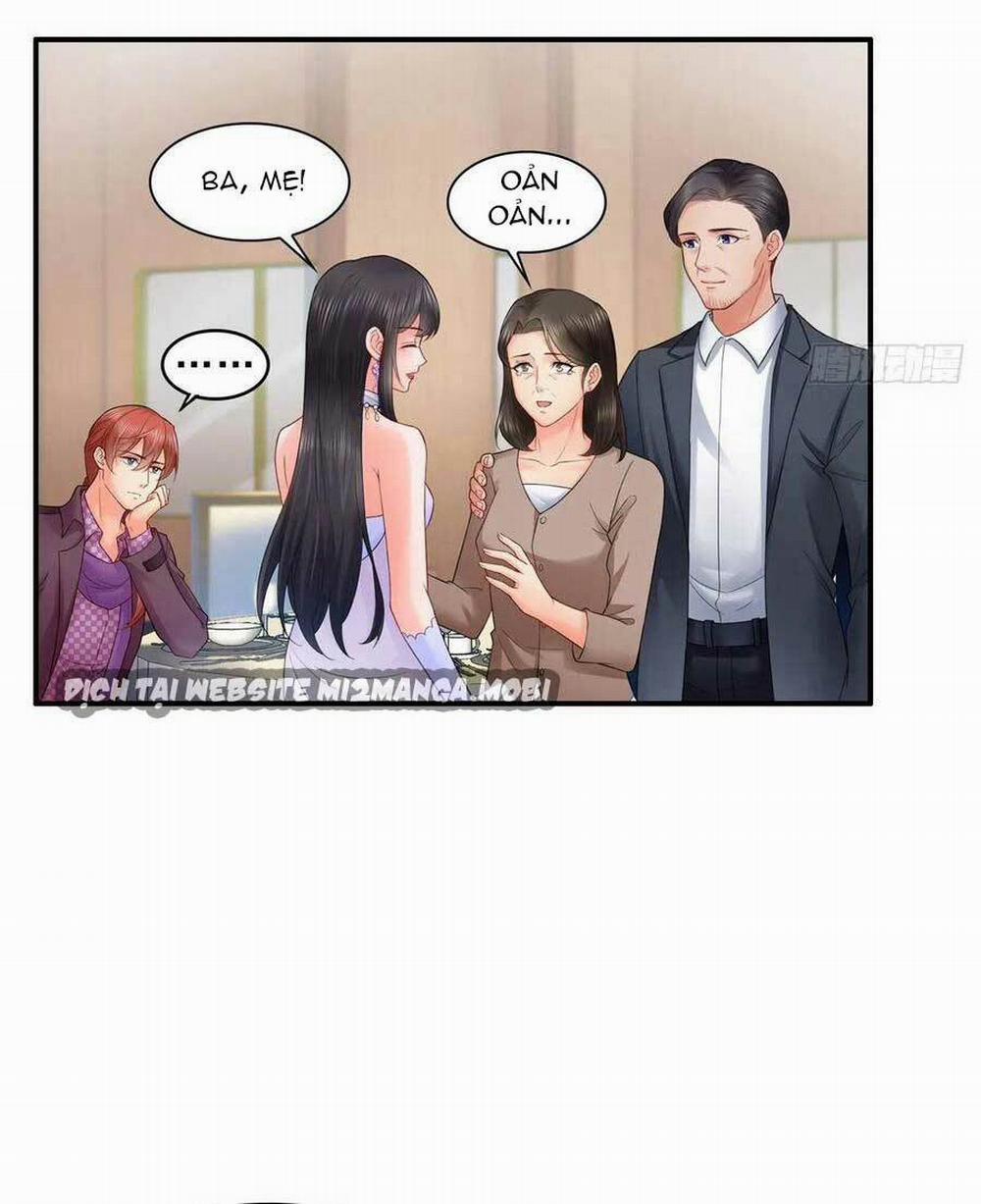 Hệt Như Hàn Quang Gặp Nắng Gắt 82 trang 4