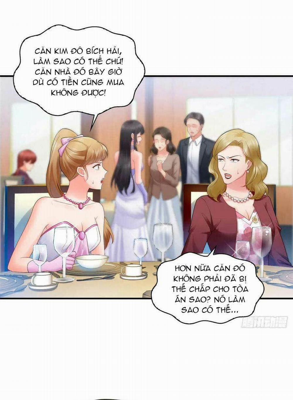 Hệt Như Hàn Quang Gặp Nắng Gắt 82 trang 6