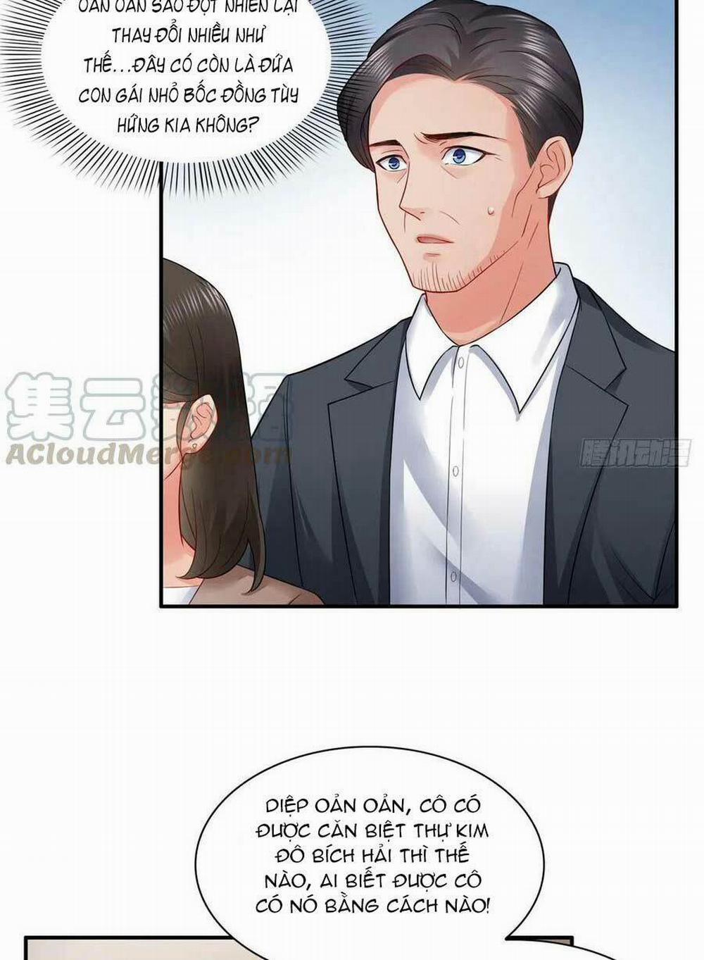 Hệt Như Hàn Quang Gặp Nắng Gắt 82 trang 8