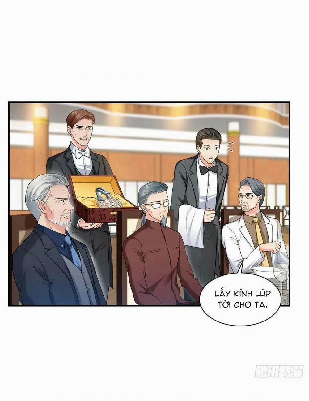 Hệt Như Hàn Quang Gặp Nắng Gắt 83 trang 10