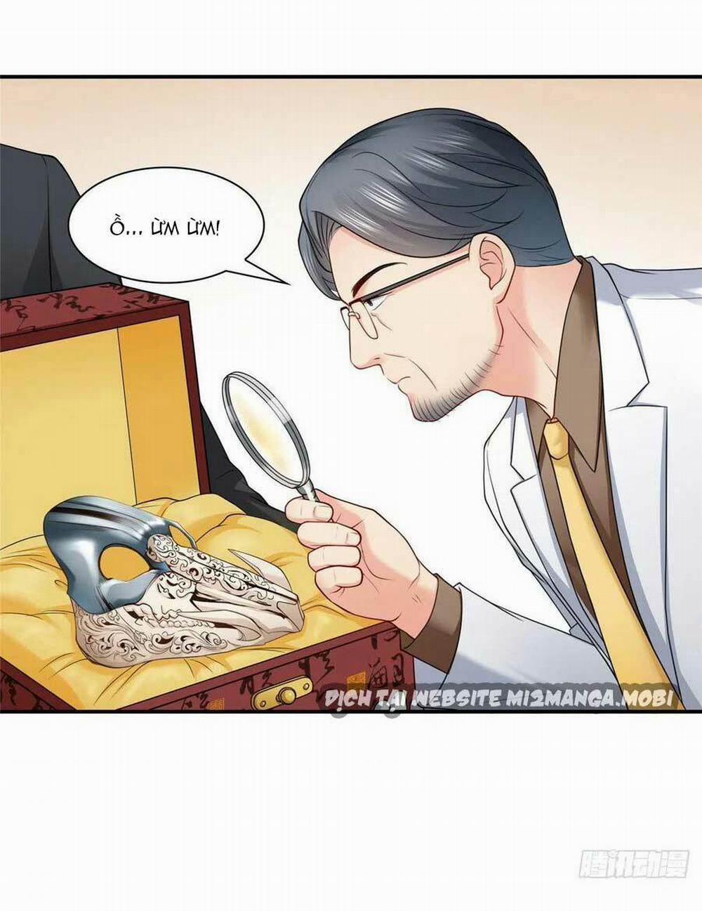 Hệt Như Hàn Quang Gặp Nắng Gắt 83 trang 11