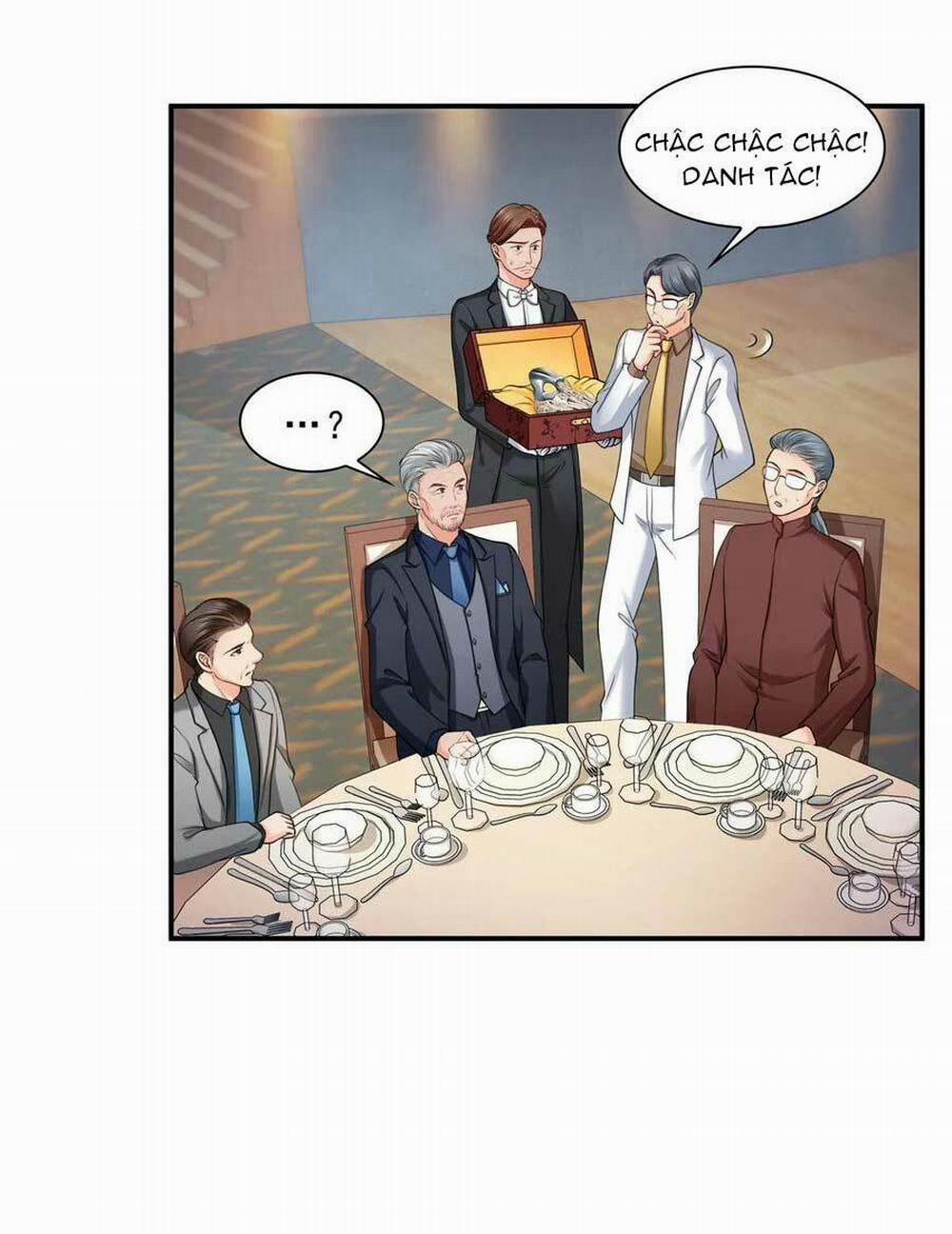 Hệt Như Hàn Quang Gặp Nắng Gắt 83 trang 12