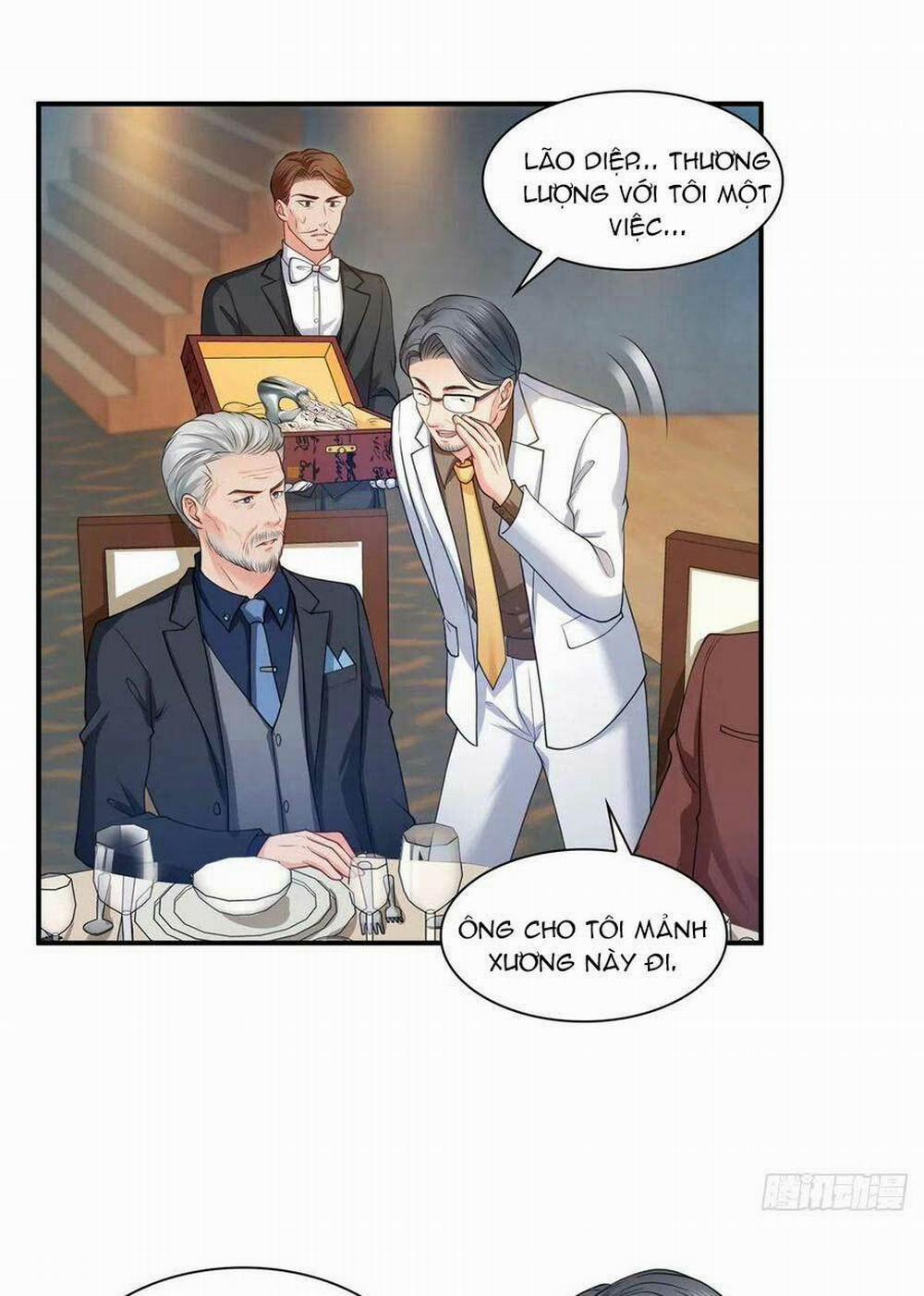 Hệt Như Hàn Quang Gặp Nắng Gắt 83 trang 13