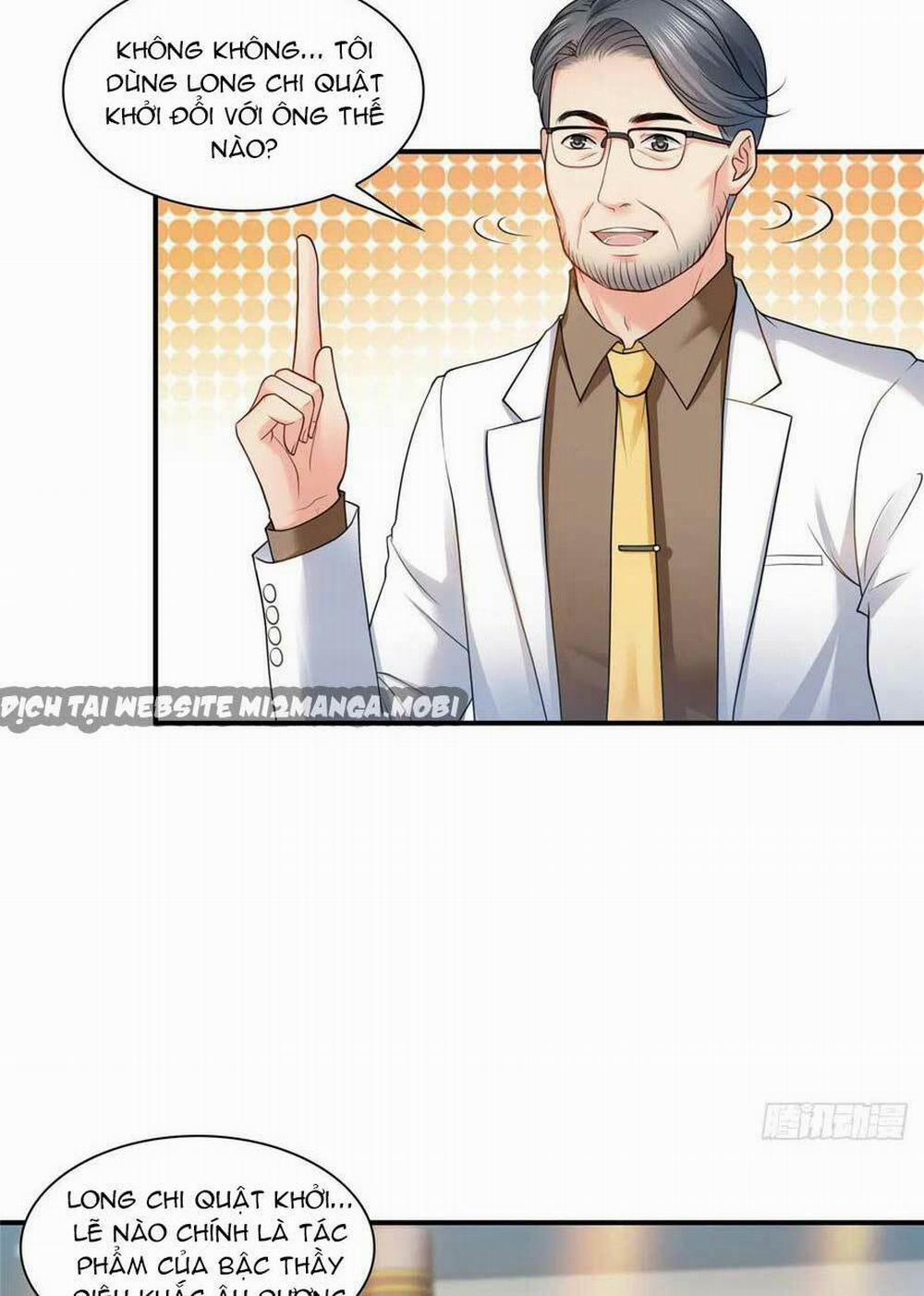 Hệt Như Hàn Quang Gặp Nắng Gắt 83 trang 14