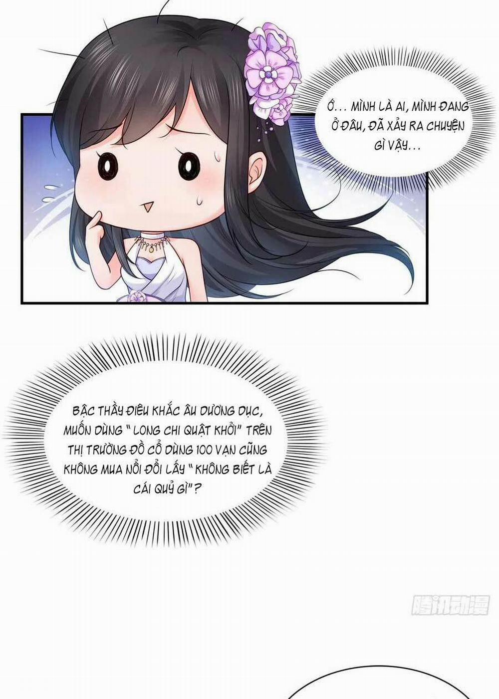 Hệt Như Hàn Quang Gặp Nắng Gắt 83 trang 16