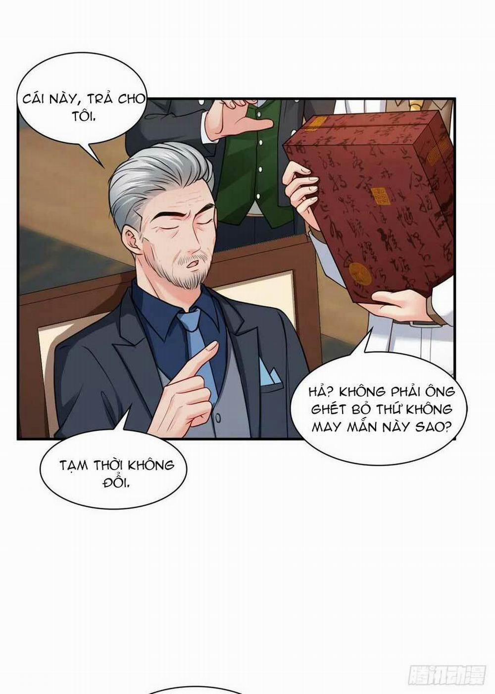 Hệt Như Hàn Quang Gặp Nắng Gắt 83 trang 19