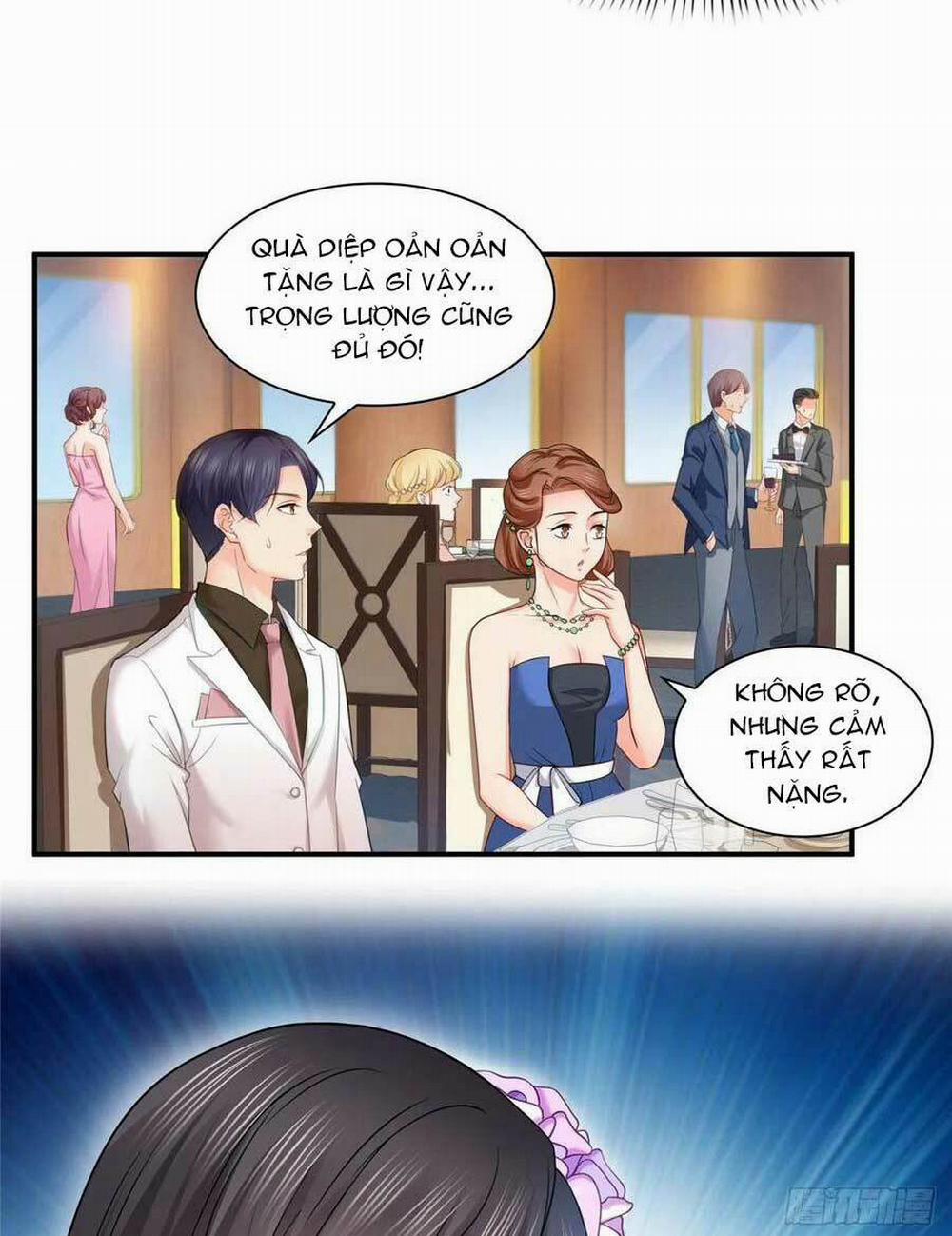 Hệt Như Hàn Quang Gặp Nắng Gắt 83 trang 2